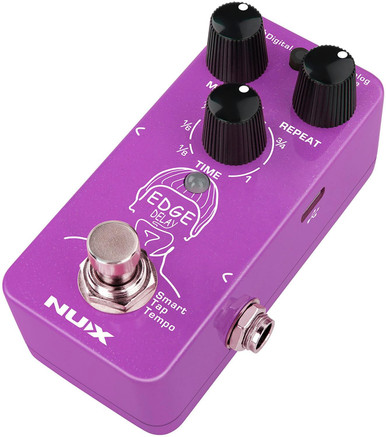 NUX NDD-3 Edge Mini Delay Pedal - Image 2