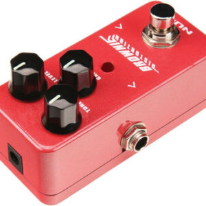 NUX NDS-2 Brownie Distortion Pedal - Image 2