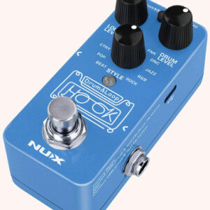 NUX Hook Drum and Looper Pedal - Image 2