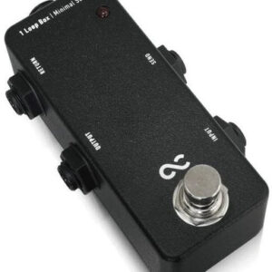 One Control Minimal Series Stereo 1 Loop Box - Image 2