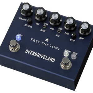 Free The Tone ODL-1 Overdriveland Overdrive Pedal - Image 2