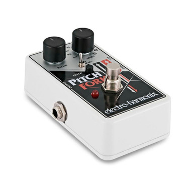 Electro Harmonix Pitch Fork Polyphonic Pitch Shifter Pedal - Image 2