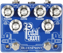 Pedal Pawn BluesPrint Dual Overdrive - Image 2