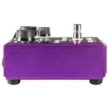 Way Huge Limited Edition Purple Platypus Octidrive MkII Pedal - Image 4