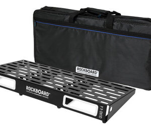 Rockboard QUAD 4.4 Pedalboard with Gig Bag
