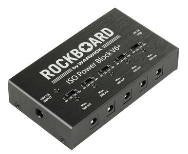 Rockboard Power Block ISO V6+