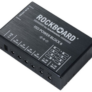 "Rockboard Power Block ISO V6 IEC, 9 to 18V, 100/230 Volt" - Image 2