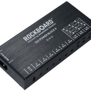 Rockboard Power Block ISO V9 IEC, 9 to 18V, 100/230 Volt - Image 2