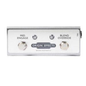 Origin Effects RevivalDRIVE Footswitch - Image 3