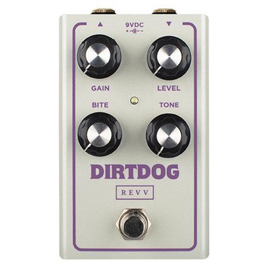 Revv Joey Landreth Signature Dirt Dog Overdrive Pedal