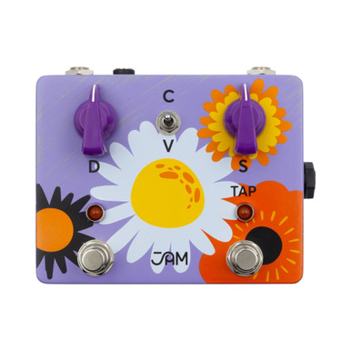 Jam Pedals RetroVibe MK4 Univibe Pedal