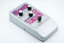 Second Hand 1976 Sola Sound Colorsound Supa Tonebender Fuzz Pedal 255 - Image 3