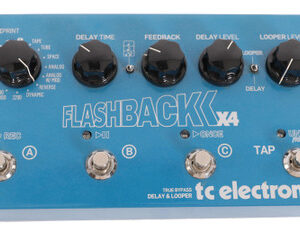 Second Hand TC Electronic Flashback X4 Delay and Looper Pedal 149