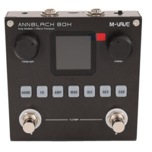 Second Hand M-Vave ANNBLACK BOX Amp Modeller 292