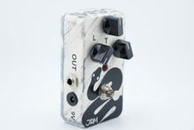 Second Hand Jam Pedals Rattler White MK1 Distortion Pedal 511 - Image 3