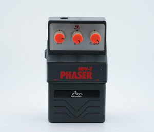 Second Hand Axe MPH-7 Phaser Pedal 333