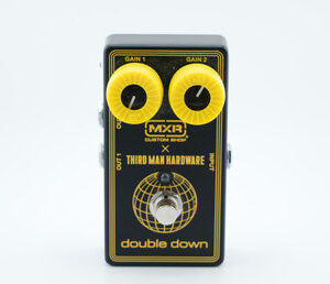 Second Hand MXR Custom Shop Double Down Distortion Pedal 769