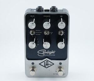 Second Hand Universal Audio Starlight Echo Station Delay Pedal 799