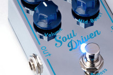 Xotic Soul Driven Boost Pedal - Image 4