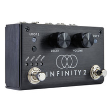 Pigtronix Infinity 2 Hi Fi Double Looper Pedal - Image 4