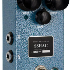 Browne Amplification SSHAC Sky Snake Hawk Stereo Chorus/Vibrato Pedal - Image 2