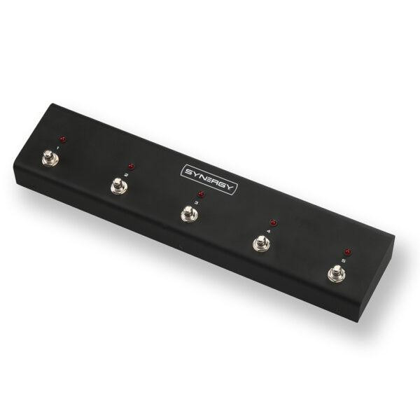 Synergy 5 Button MIDI Pedal - Image 3