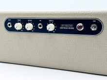 Surfy Industries SurfyBear Reverb Pedal Classic Blonde with SurfyPan Extra - Image 4