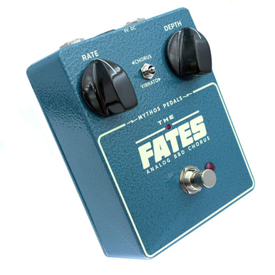 Mythos The Fates Analogue BBD Chorus and Vibrato Pedal - Image 2