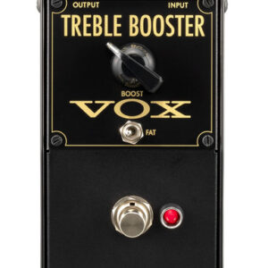Vox VTB-1 Treble Booster Pedal
