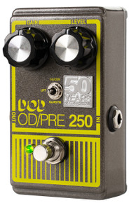DOD Overdrive Preamp 250 50th Anniversary Drive Pedal - Image 4