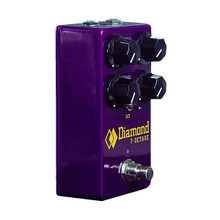 Diamond F-Octave Fuzz Octave Pedal - Image 4