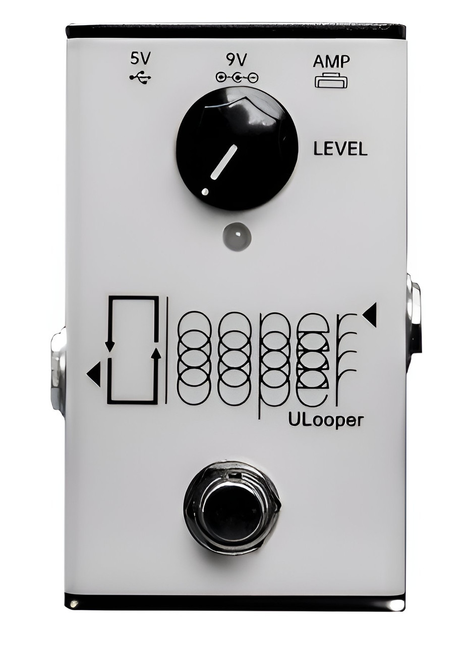 XSonic ULooper USB Digital Amp Looper