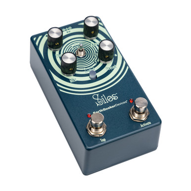 EarthQuaker Devices Silos Multi-Generational Time Reflection Device Delay Pedal - Image 2