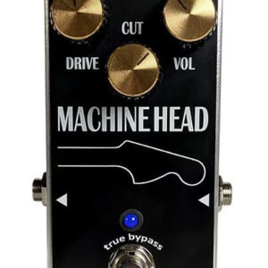 JCA Pedals Machine Head Pedal - Image 3