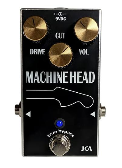 JCA Pedals Machine Head Pedal