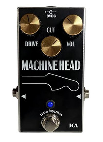 JCA Pedals Machine Head Pedal - Image 2