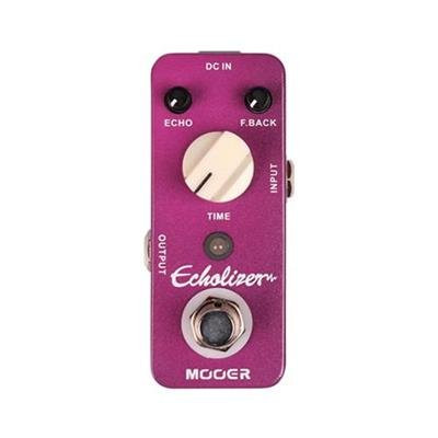 Mooer Echolizer Delay Pedal - Image 3
