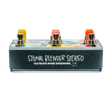Old Blood Noise Endeavors Signal Blender Stereo Loop Pedal - Image 2