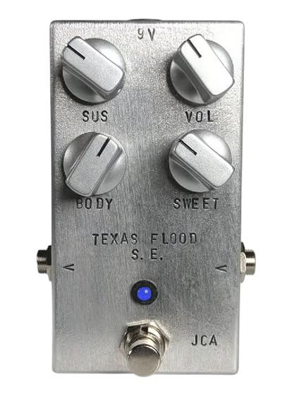 JCA Pedals Texas Flood S.E.Pedal - Image 3