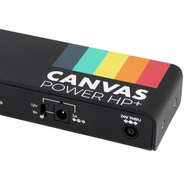 Walrus Audio Canvas Power HP Plus UK Power Supply