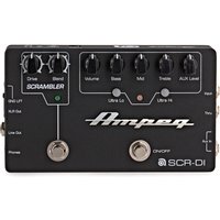 Ampeg SCR-DI Bass DI with Scrambler Overdrive