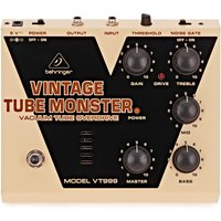 Behringer VT999 Vintage Tube Monster Effects Pedal