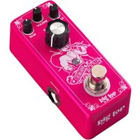 Big Top Strong Man Mini Booster Pedal