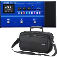 Boss GX-1B Bass Multi Effects Processor with Bag