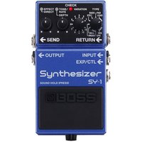 Boss SY-1 Guitar/Bass Synthesizer Pedal