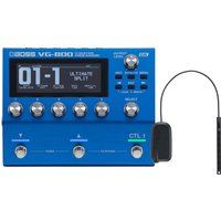 Boss VG-800 V-Guitar Processor with GK-5B Bass Pickup