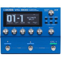 Boss VG-800 V-Guitar Processor