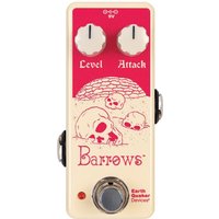 EarthQuaker Devices Barrows Fuzz Attacker Pedal