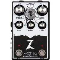 EarthQuaker Devices ZEQD-Pre Tube Preamp