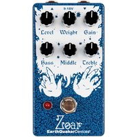 Earthquaker Devices Zoar Dynamic Audio Grinder Pedal